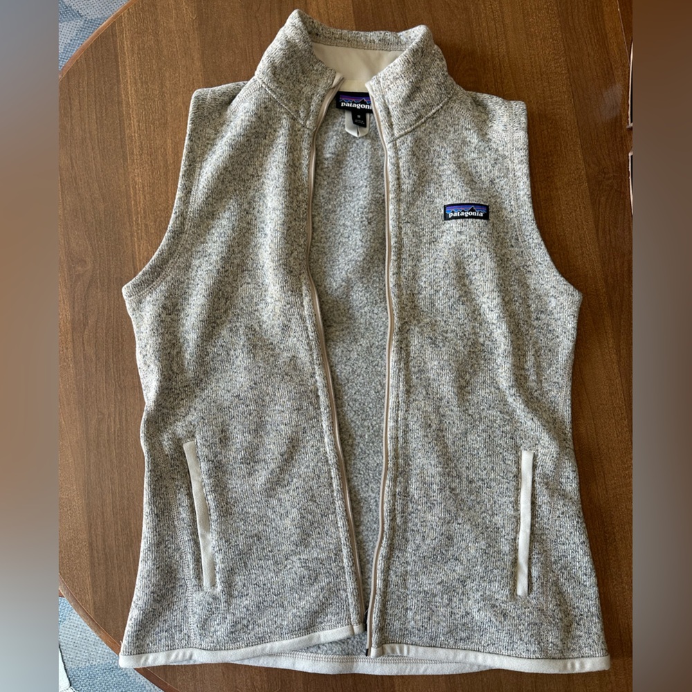 Women’s Patagonia Vest